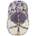 Tess_Violet Floral Khaki_Inside.webp