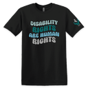 STIC Disability Rights are Human Rights! T-Shirt