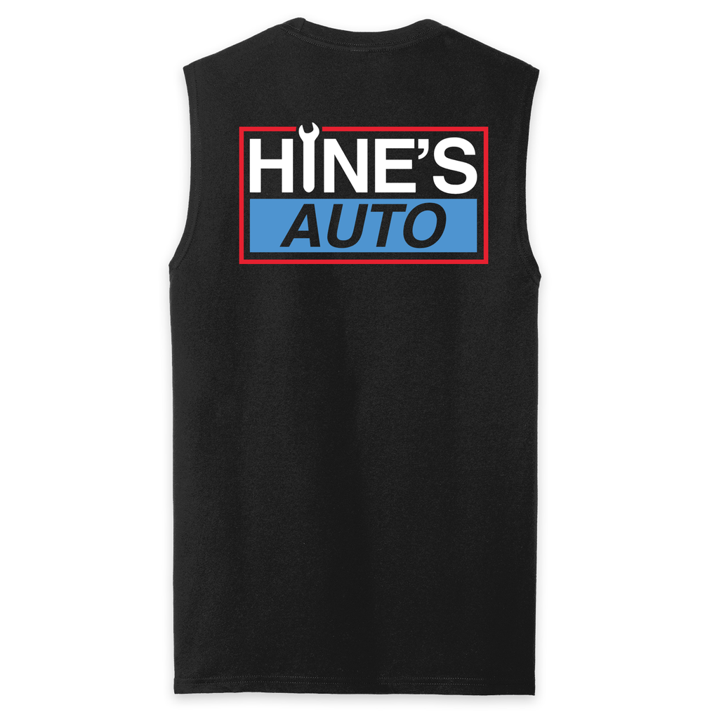 Hine's Auto Tank Top