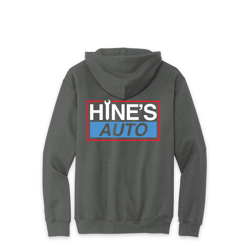 Hine's Auto Hoodie