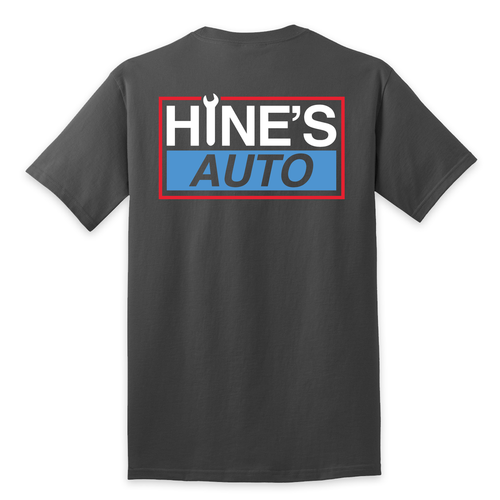 Hine's Auto Tall T-Shirt 