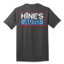 Hine's Auto Tall T-Shirt 