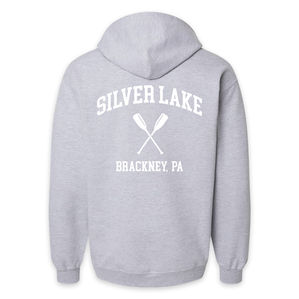 Silver Lake - Full Zip
