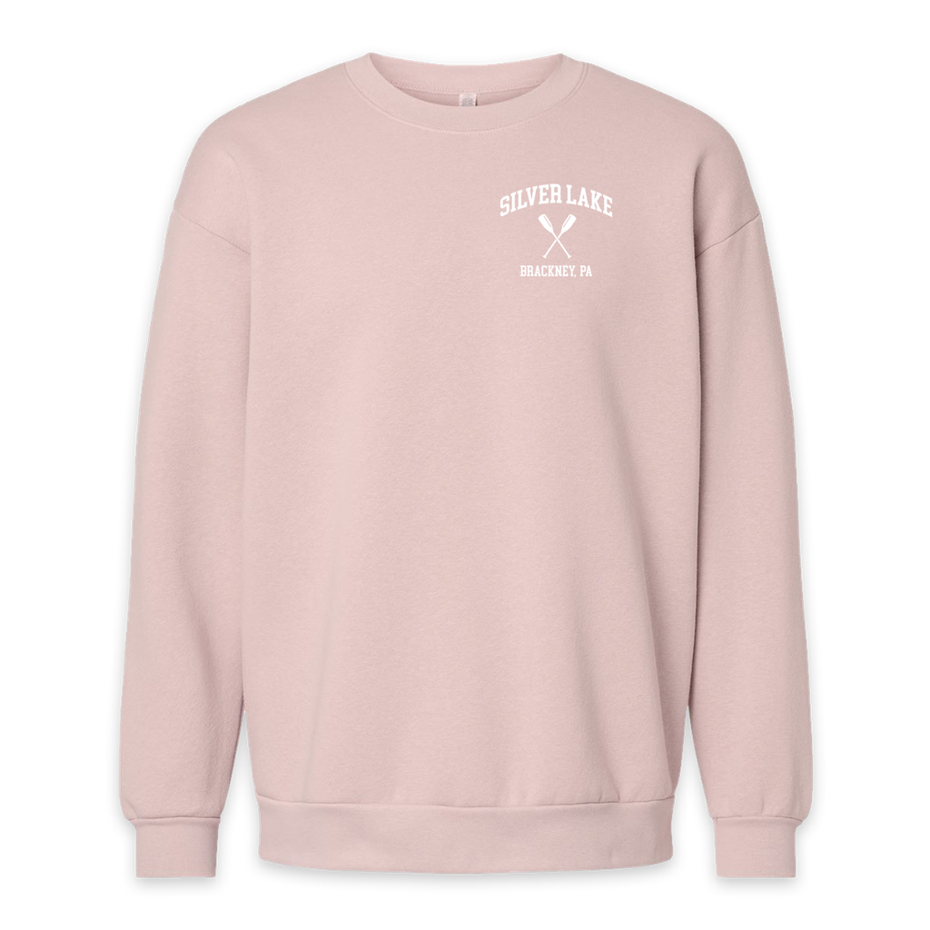 Silver Lake - Crewneck Sweatshirt