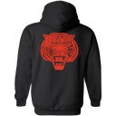 UE Class of 1975 - Unisex Hoodie Left Chest & Back Logo