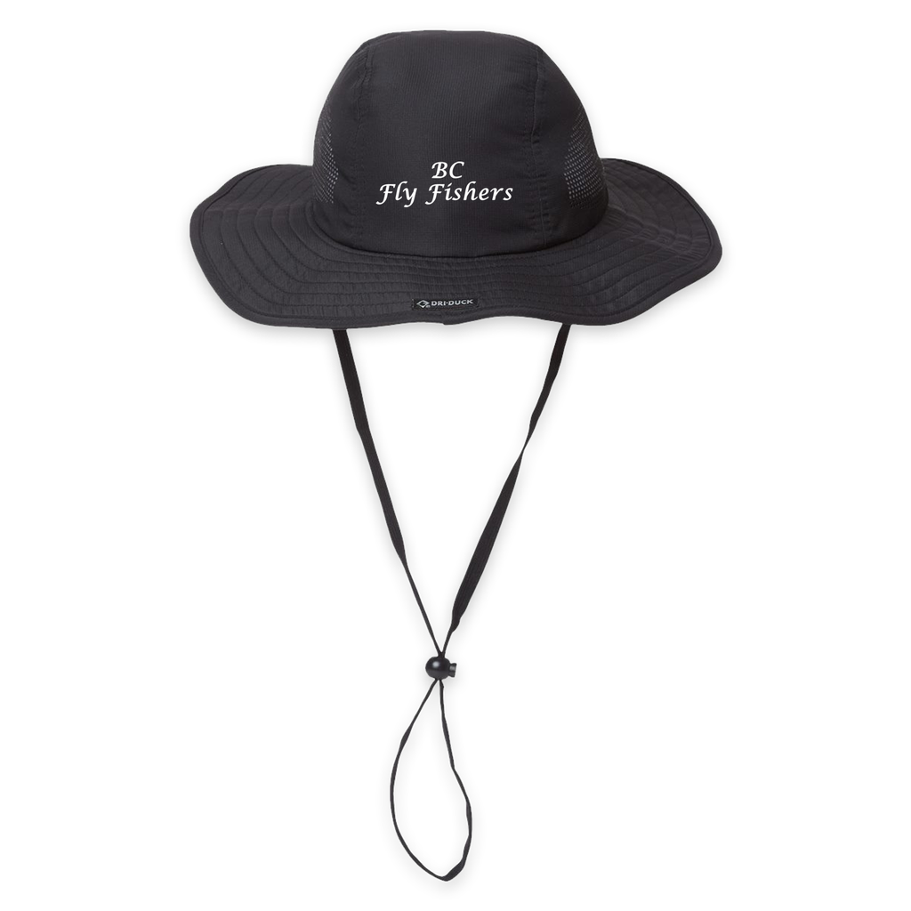 BC Fly Fishers Boonie! 