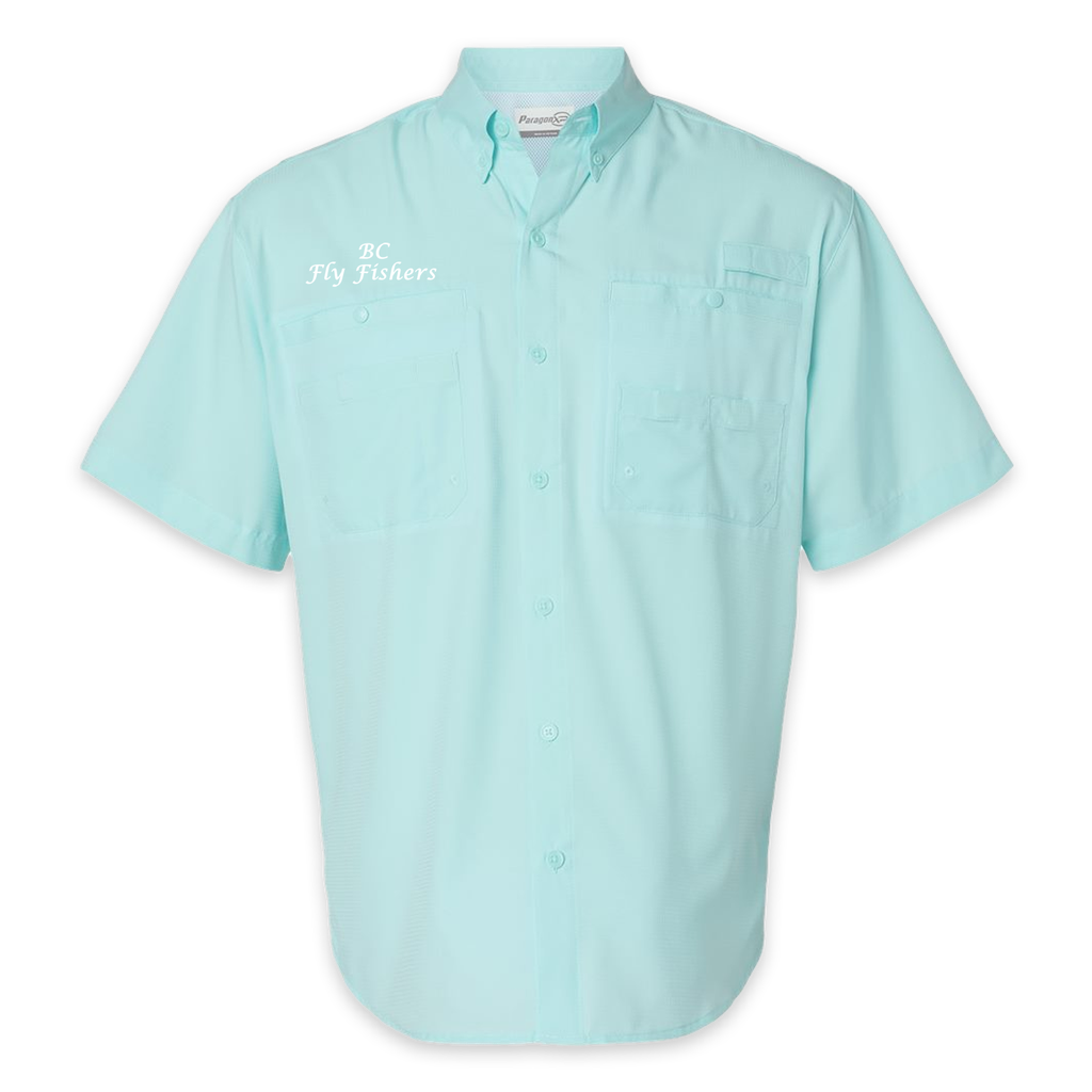 BC Fly Fishers Paragon Fishing Shirt