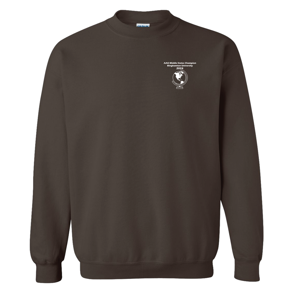 BU Geography Bowl - Crewneck! 