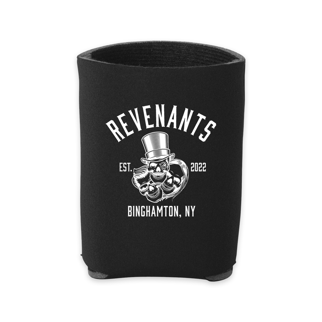 [FT001-Black] Revenants - Coozie (Black)