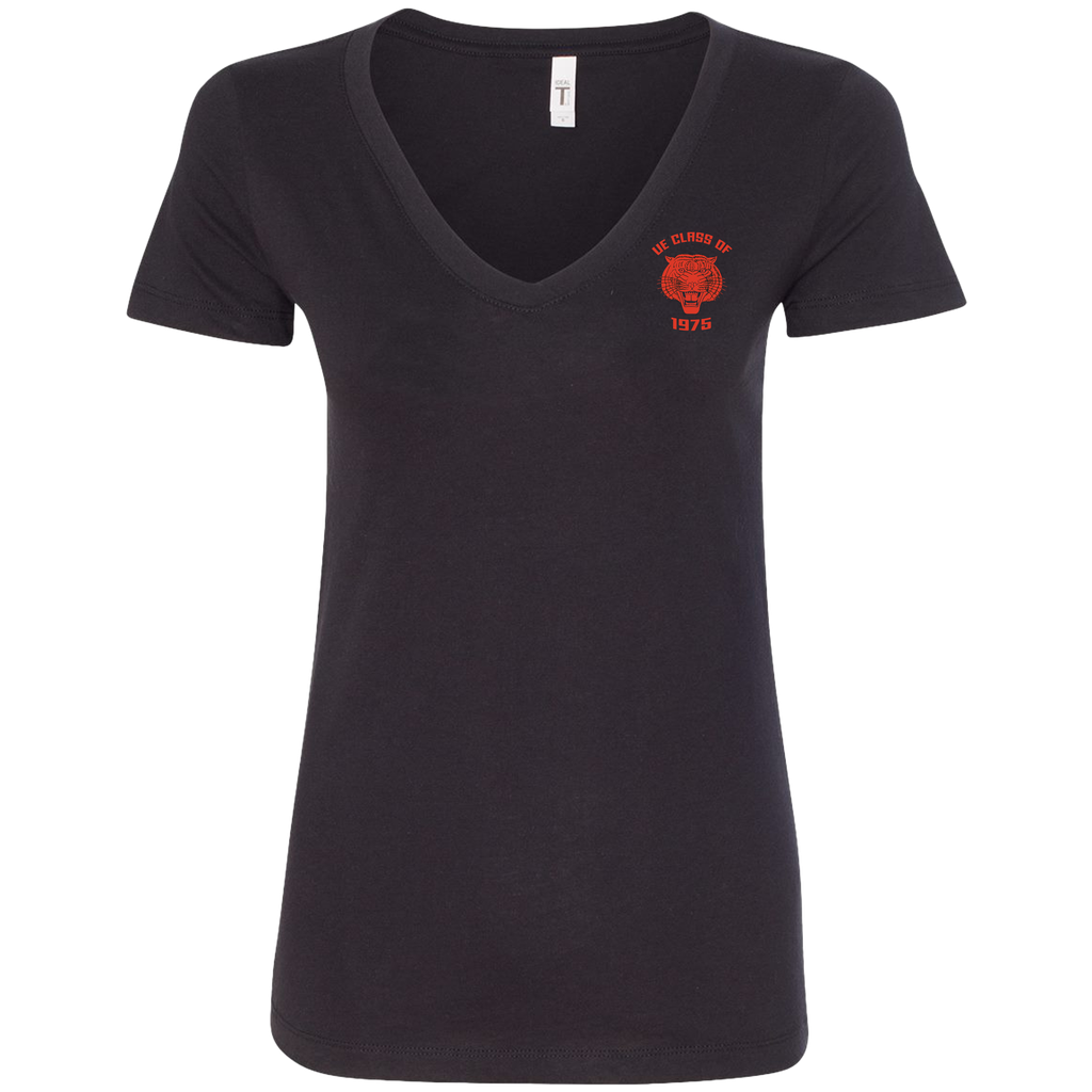 UE Class of 1975- Ladies V-Neck 