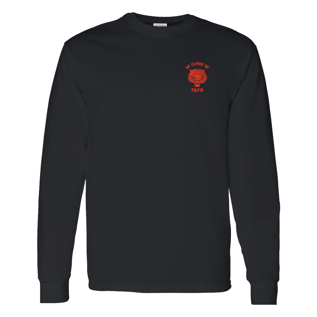 UE Class of 1975 - Unisex Long Sleeve Left Chest Logo
