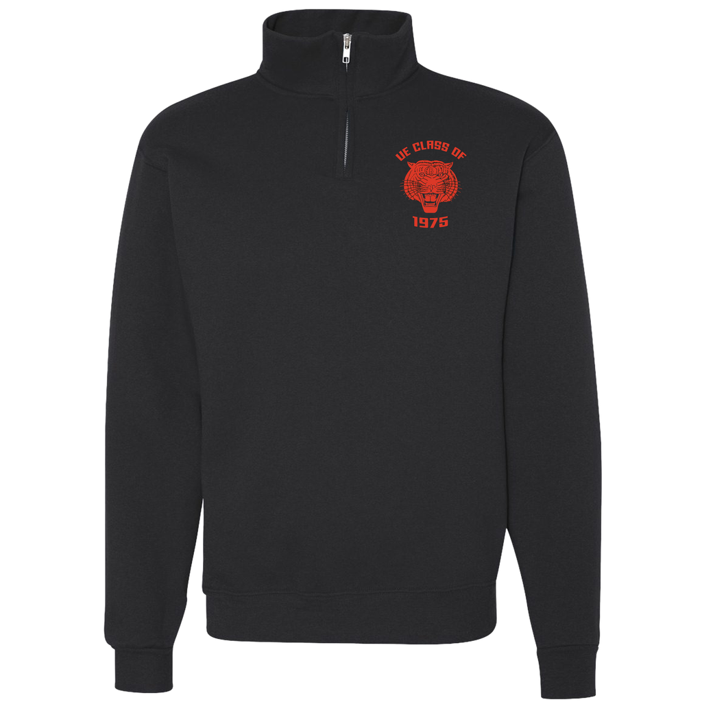 UE Class of 1975 - Unisex Quarter Zip