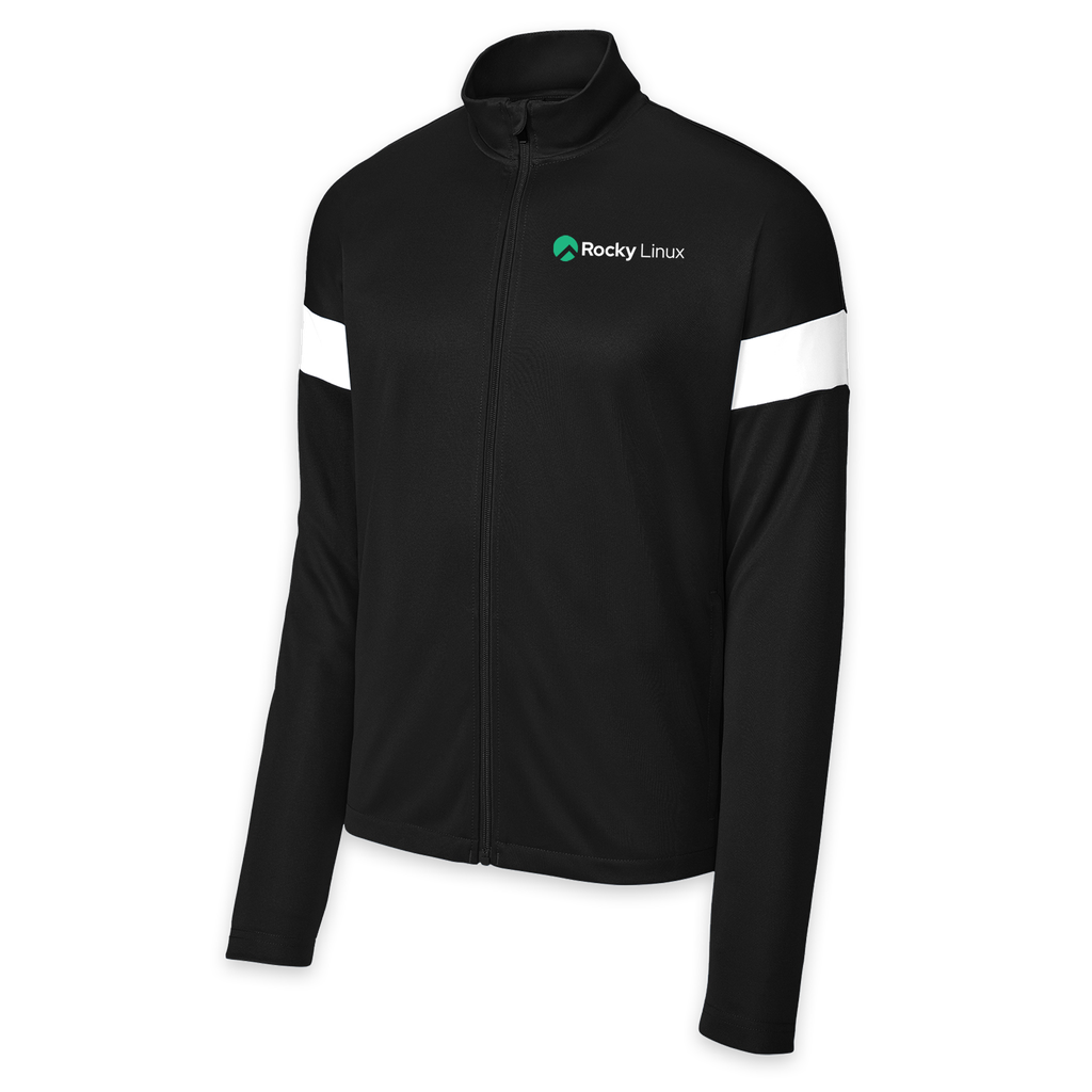Rocky Linux Travel Full-Zip Jacket
