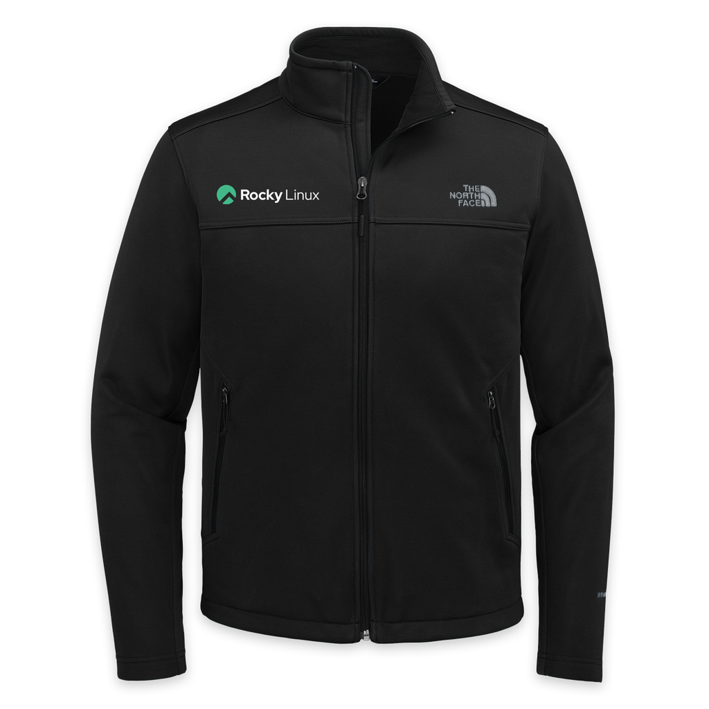 Rocky Linux The North Face® Ridgewall Soft Shell Jacket