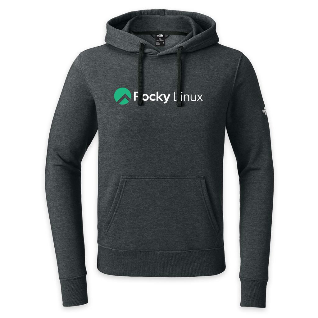 Rocky Linux The North Face® Sleeve Logo Pullover Hoodie