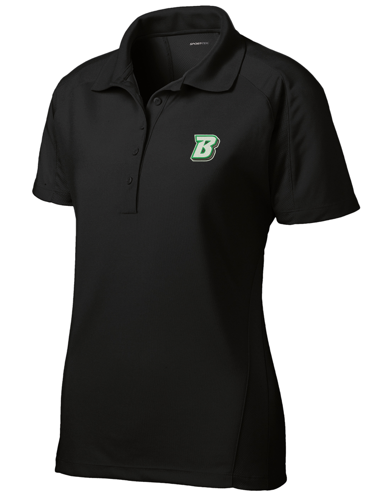 BU Admissions Ladies Embroidered Sport-Tek Polo 