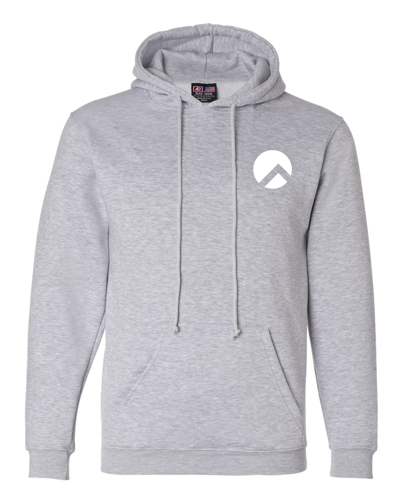 Rocky Linux Logo Hooded Sweatshirt