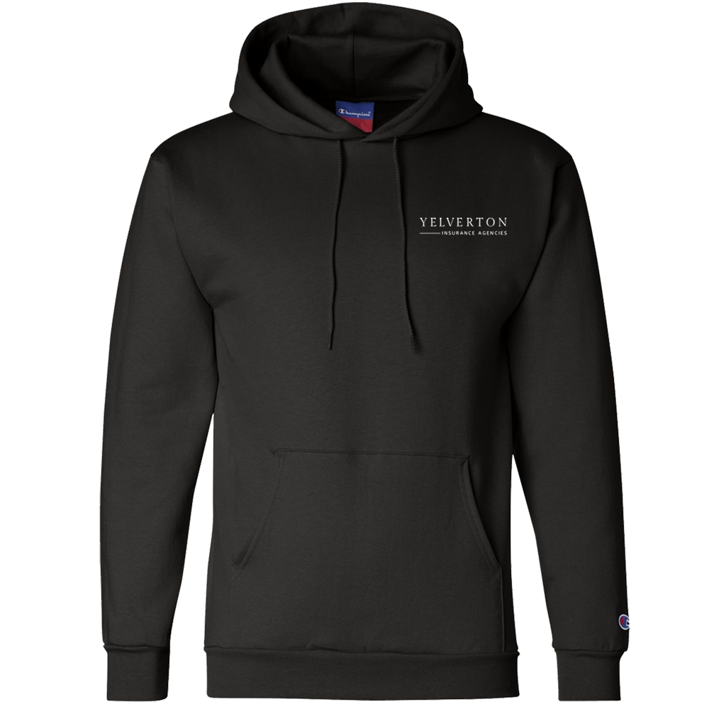 [S700-S-Black] Yelverton Insurance Agencies Hoodie (S)