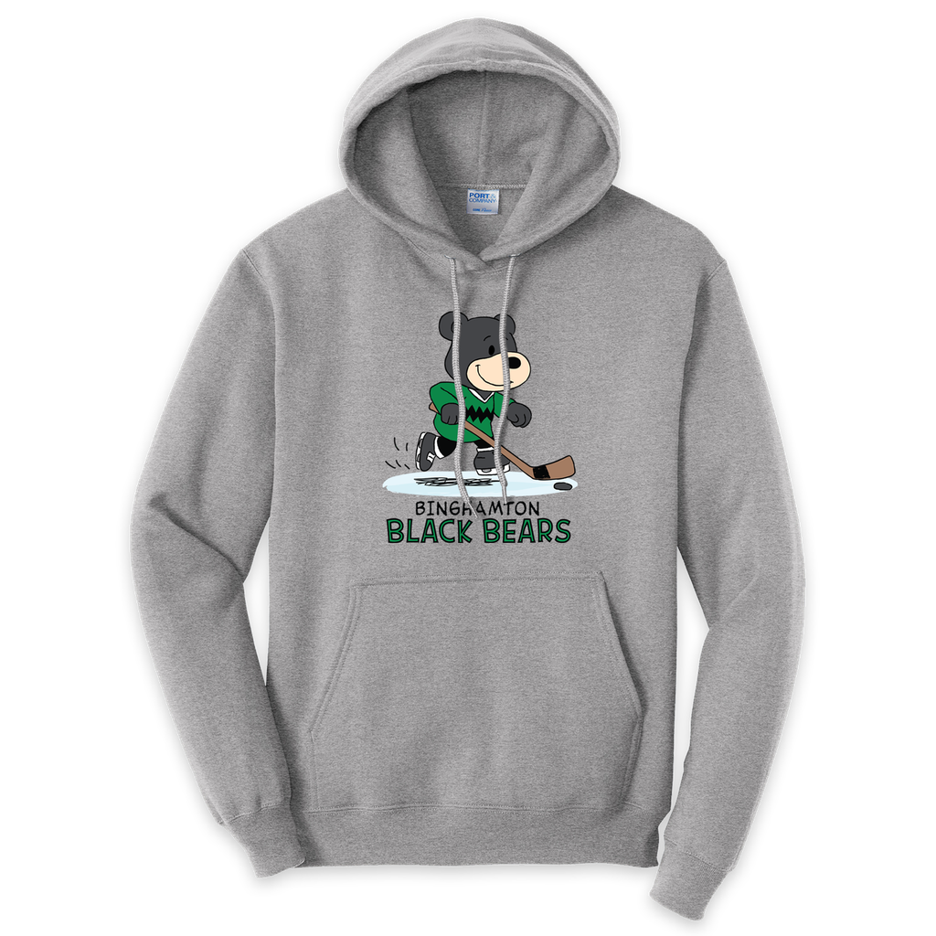 Black Bears 2024 Live Print Hoodie