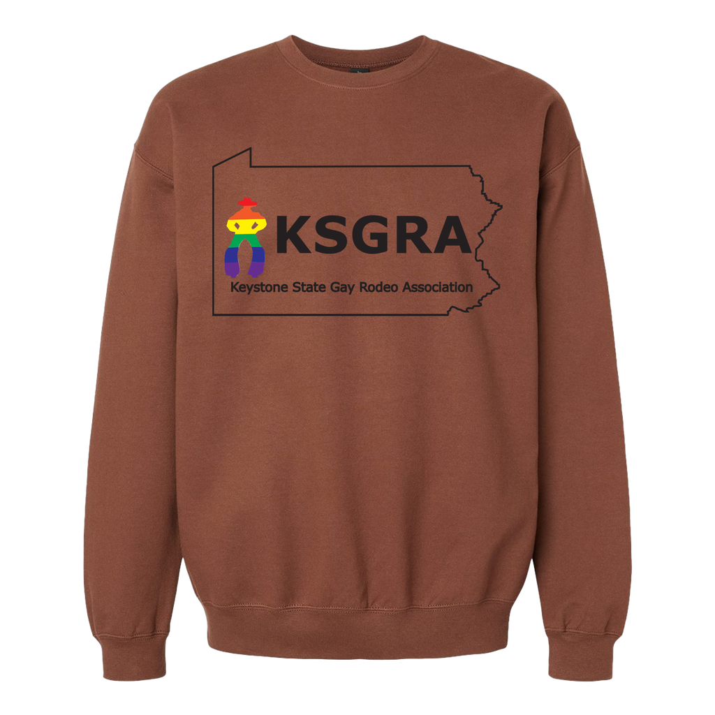 KSGRA Crewneck Sweatshirt