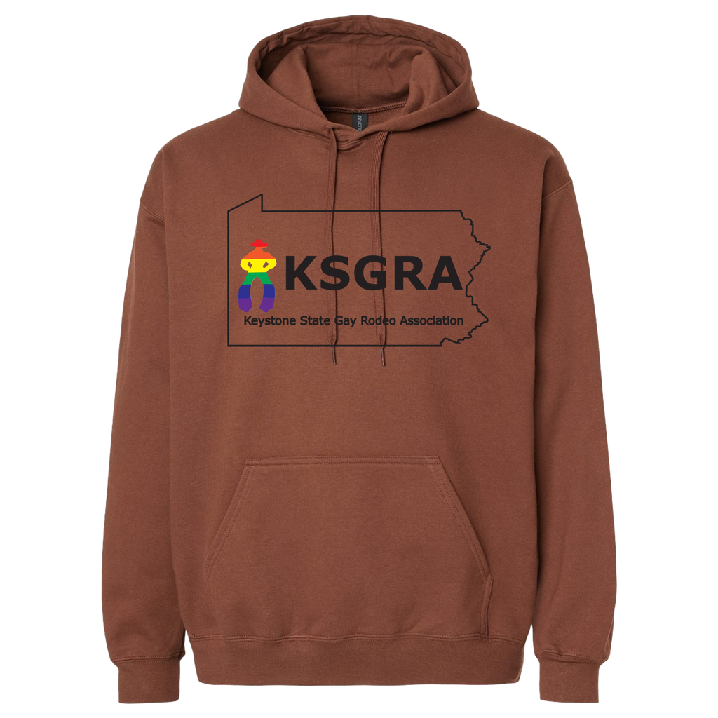 [SF500-S-Cocoa] KSGRA Hoodie (S, Cocoa)