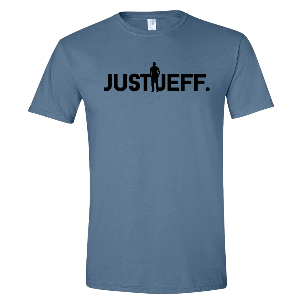 Hot Meat Cat - Just Jeff Tshirt! 