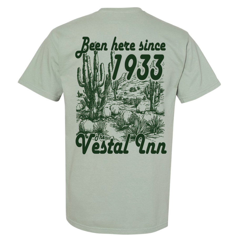 Vestal Inn Desert Tee