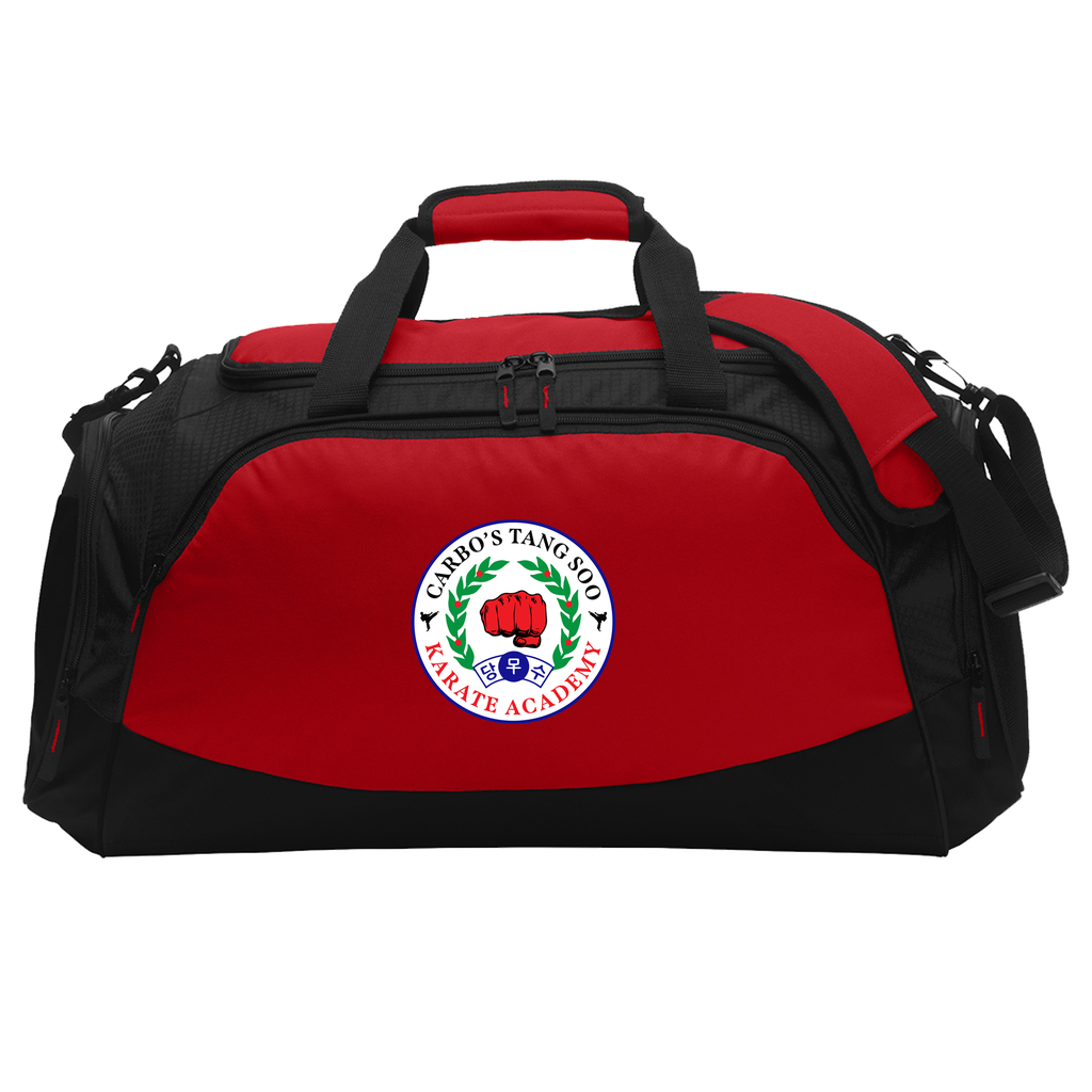 Carbo Tang Soo - Duffle Bag