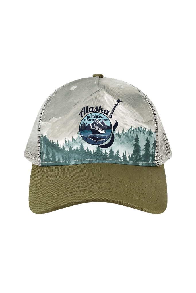 2025 Bluegrass Cruise Trucker Cap