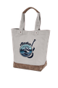 2025 Bluegrass Cruise Canvas Tote 