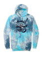 2025 Bluegrass Cruise Tie-Dye Hoodie