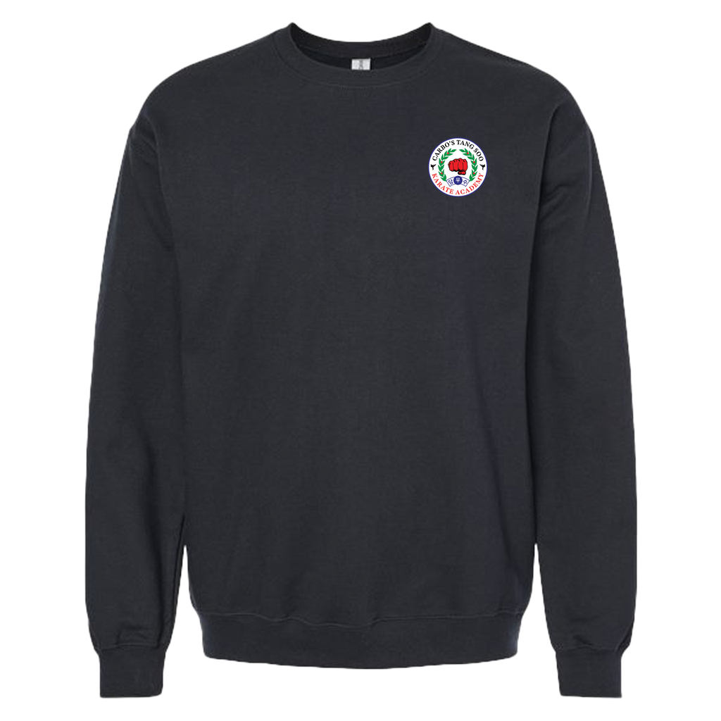 Carbo Tang Soo - Softstyle Crewneck