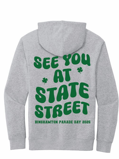 2025 Parade Day Hoodie