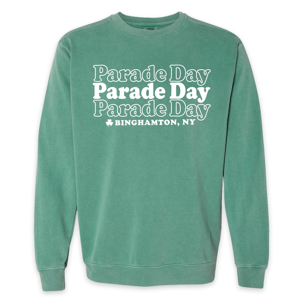 Parade Day Crewneck (S)