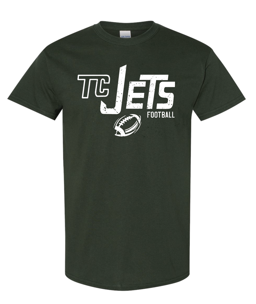 Triple City Jets Tshirt! 
