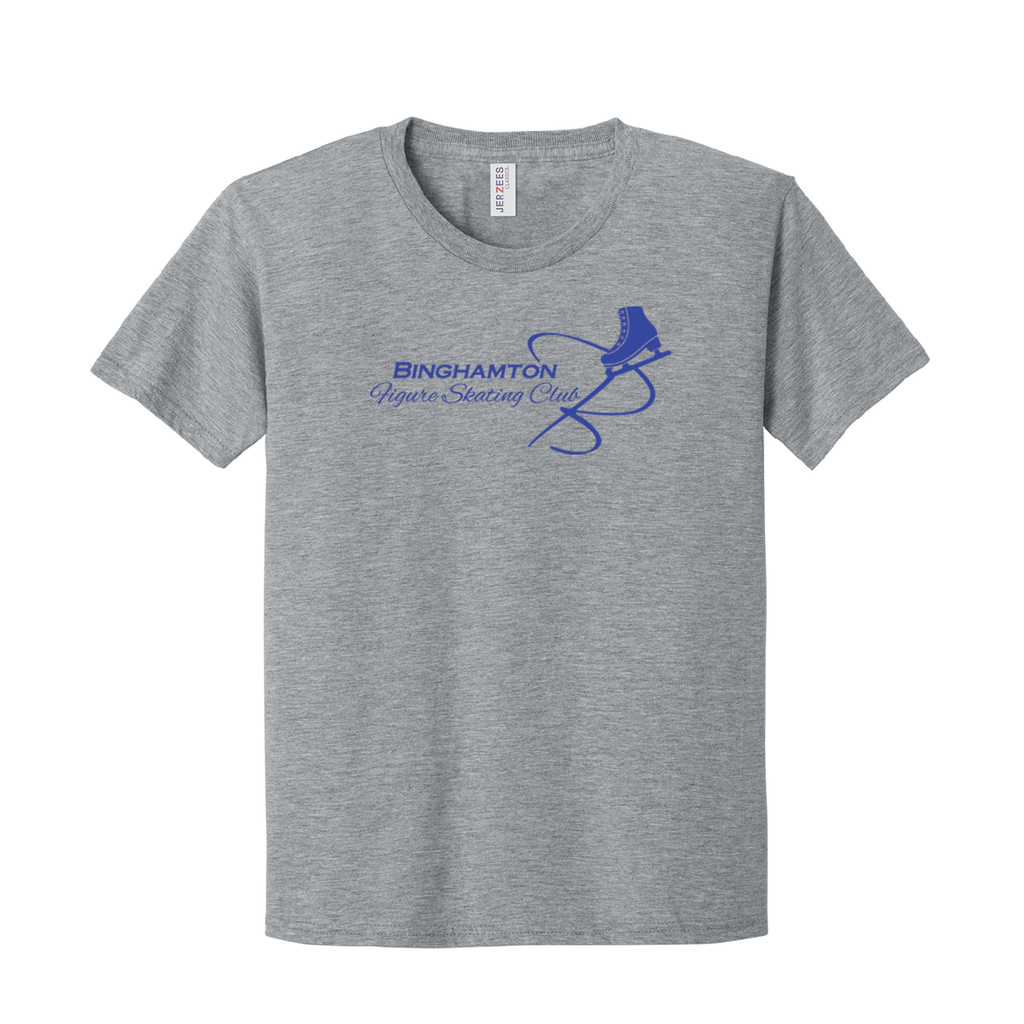 Binghamton Figure Skating - YOUTH Tee
