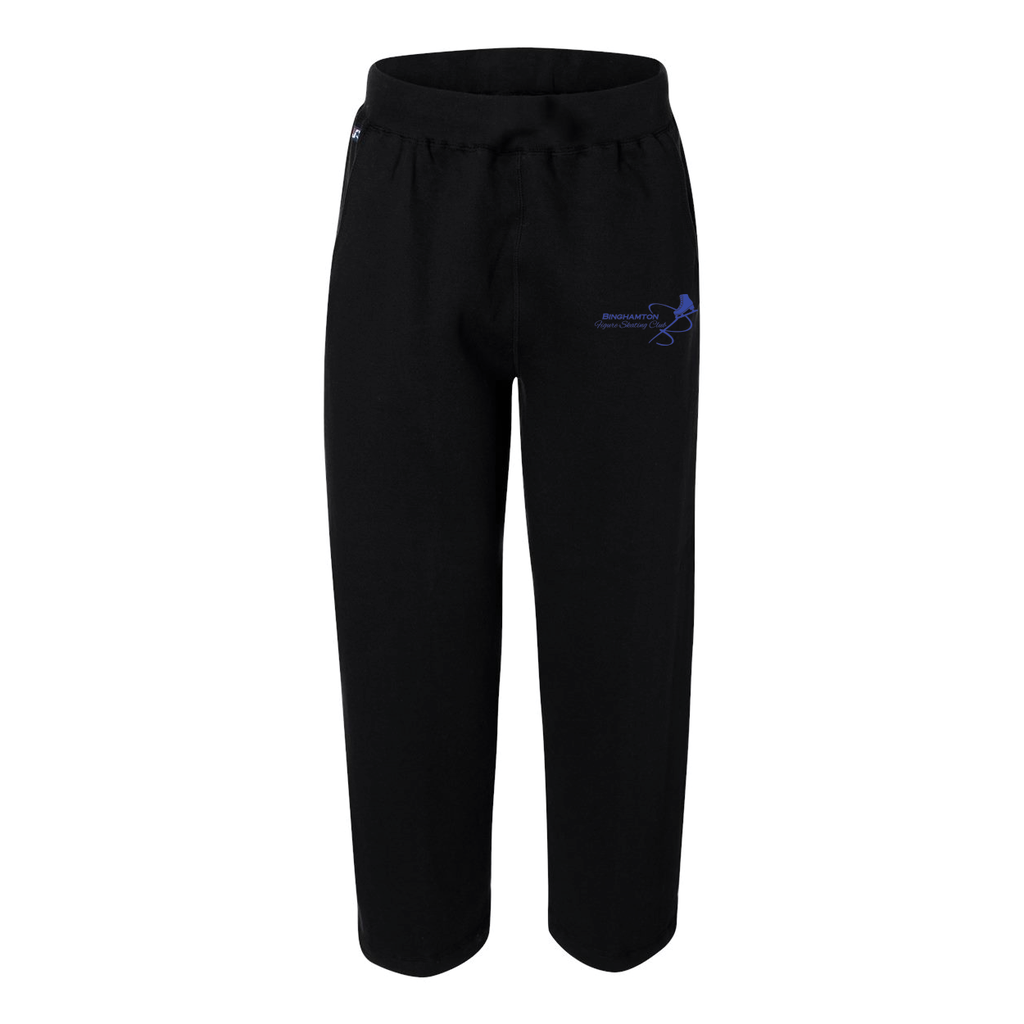 Binghamton Figure Skating - Open Bottom Sweatpants 