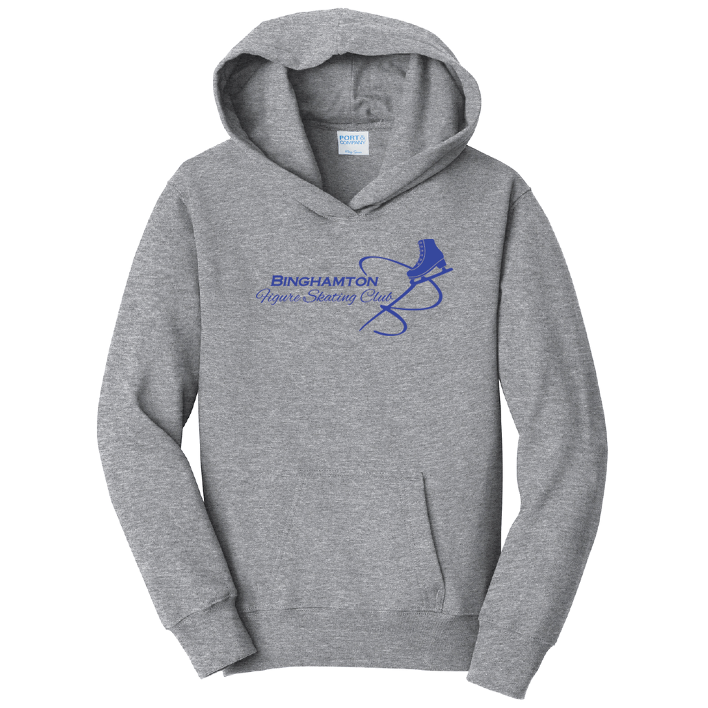 Binghamton Figure Skating - Youth Hoodie