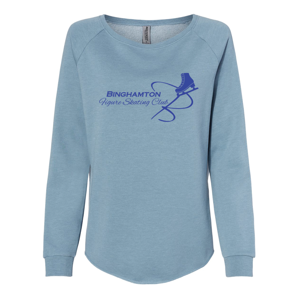 Binghamton Figure Skating - Women's Crewneck Sweatshirt