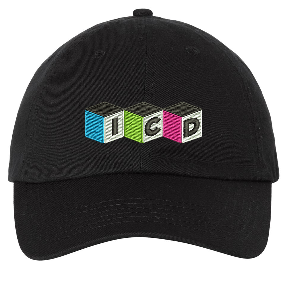 ICD Baseball Hat