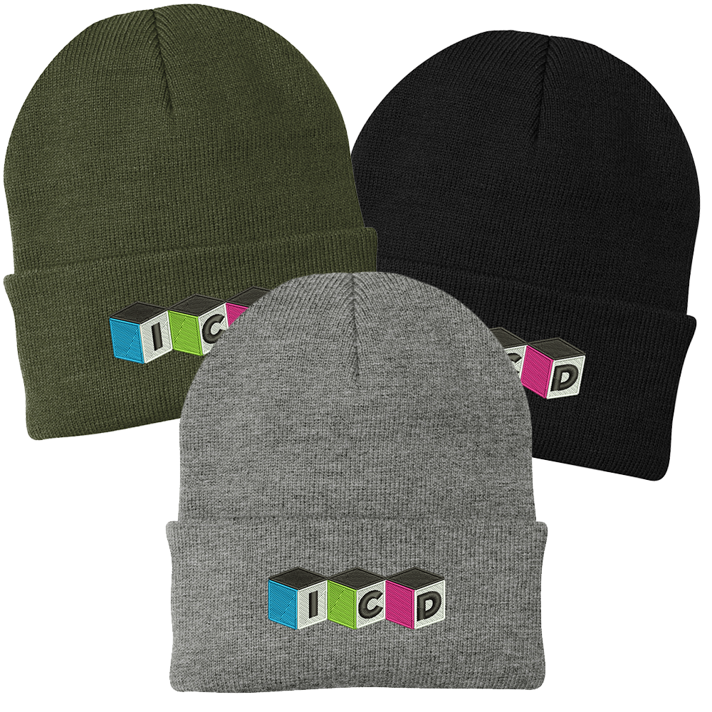 ICD Beanie