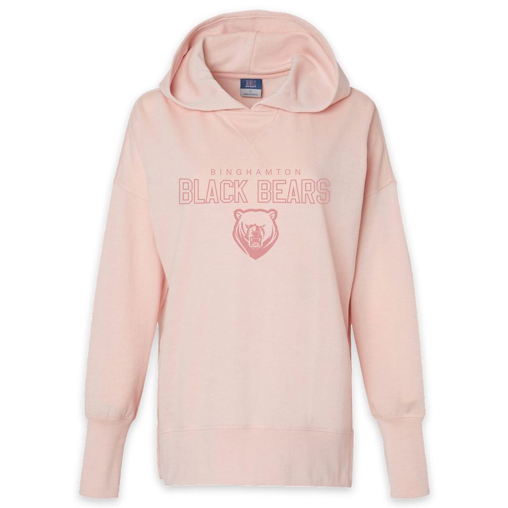 Binghamton Black Bears Women's Hoodie - ONLINE EXCLUSIVE