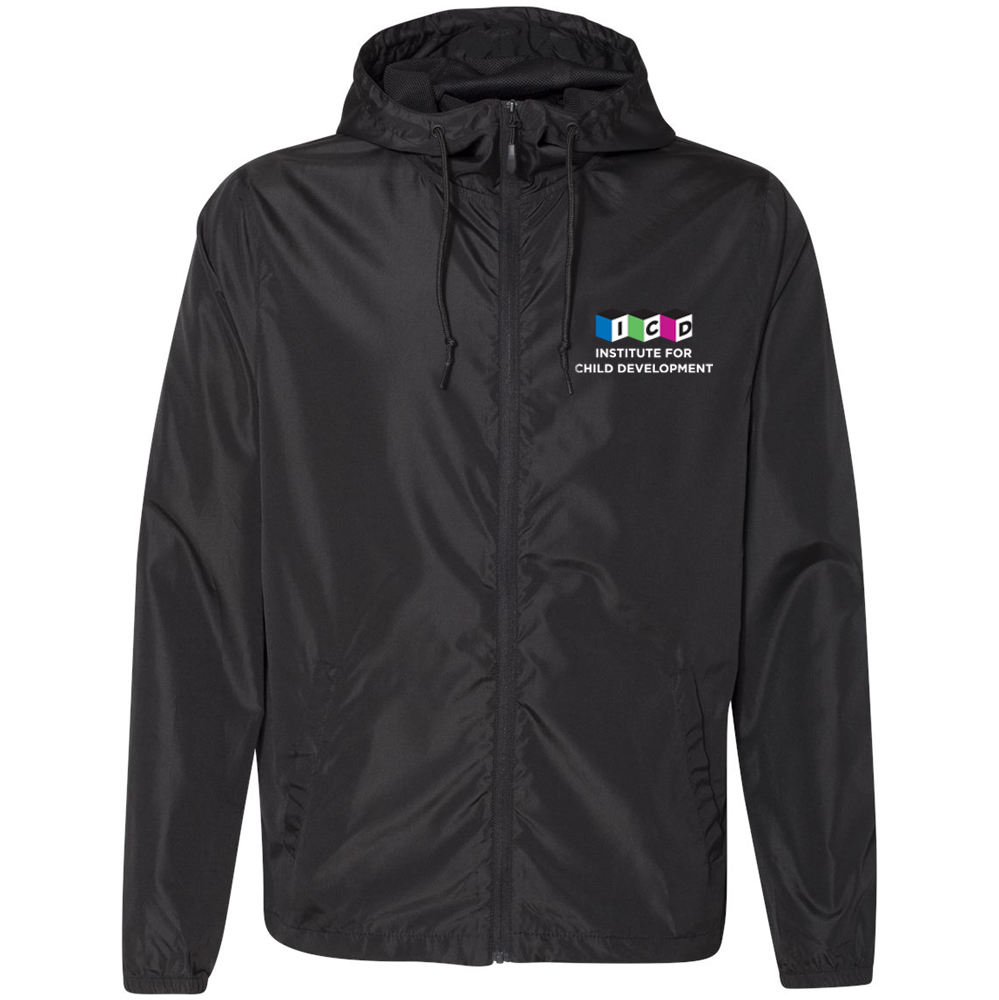 ICD Full-Zip Windbreaker