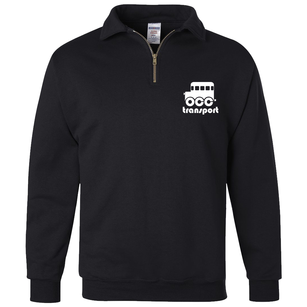 OCCT 1/4 Zip Pullover
