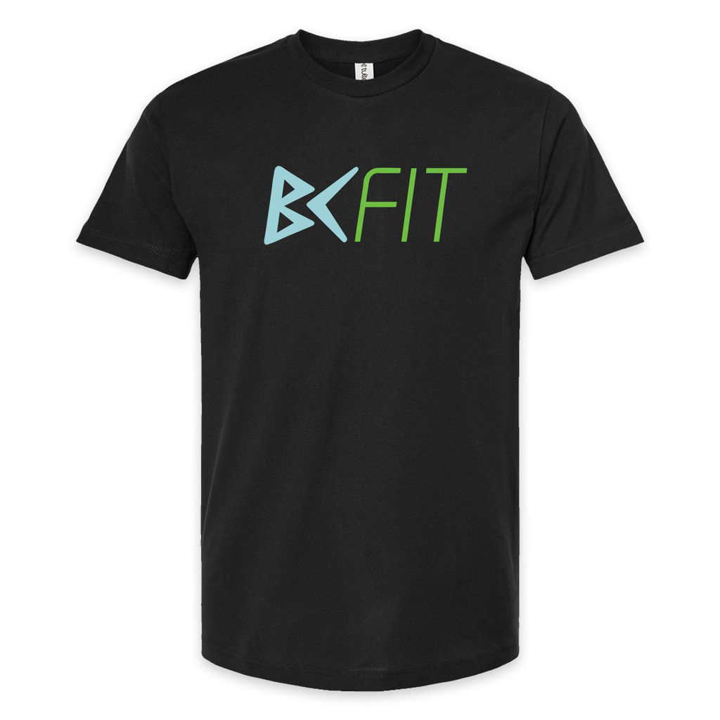 BC Fit Tshirt - Title Front