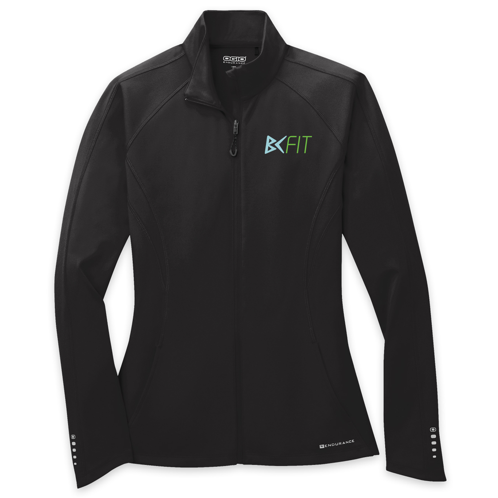 BC Fit - OGIO Women's Full Zip