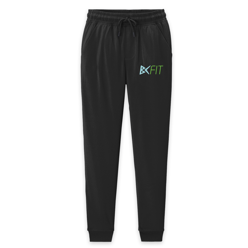 BC Fit Unisex Sport Wick Joggers 