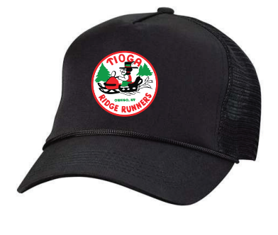 Tioga Ridge Runners Vintage Logo Hat! 