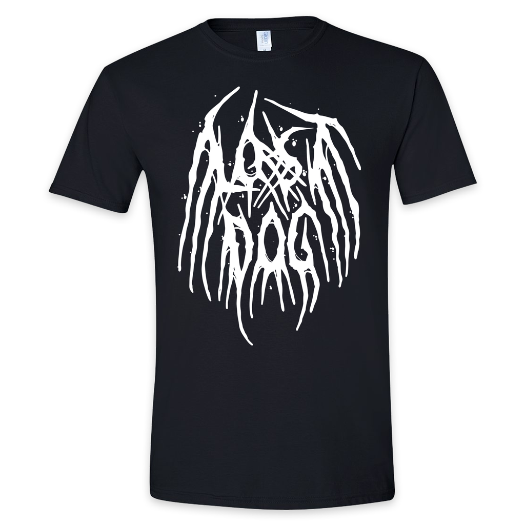 Lost Dog - Black Tshirt! 