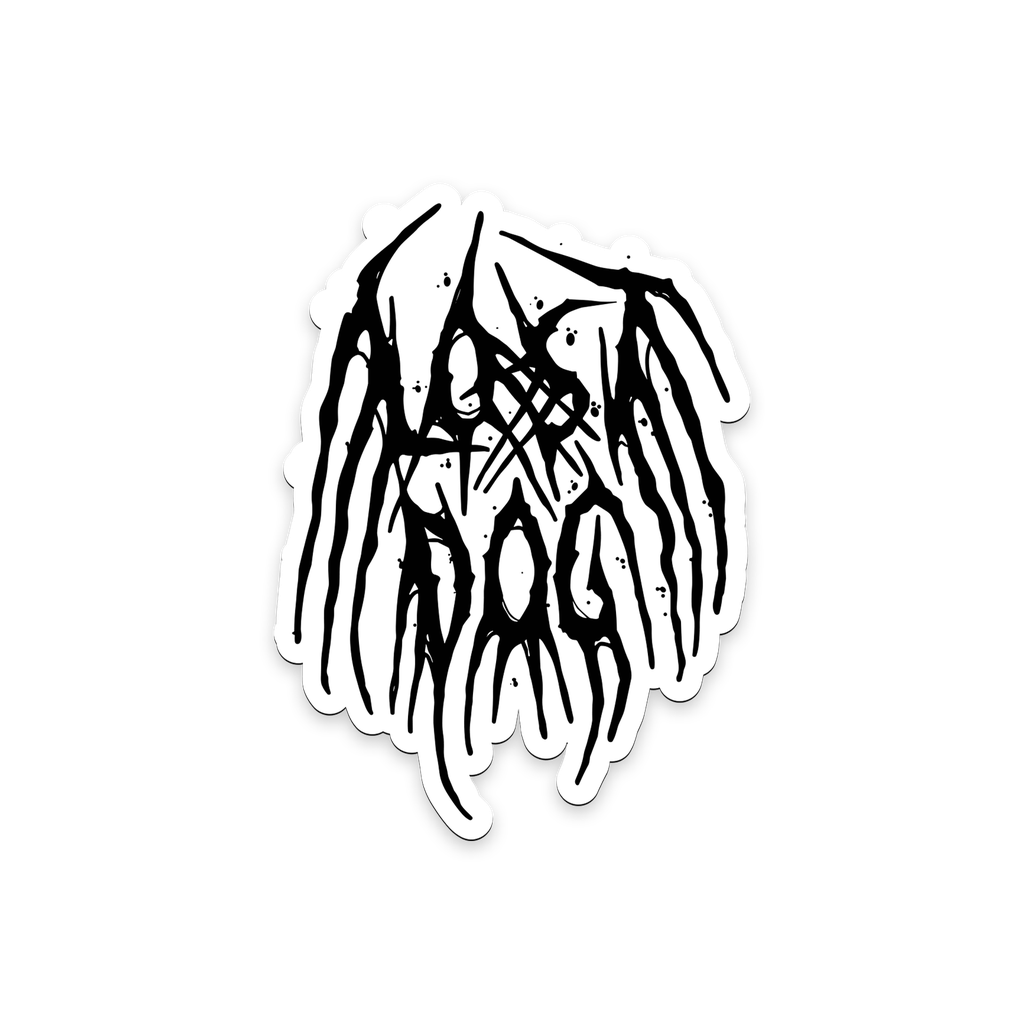 Lost Dog - Sticker!